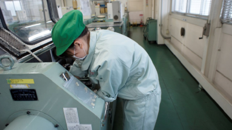 インターンシップ実習風景