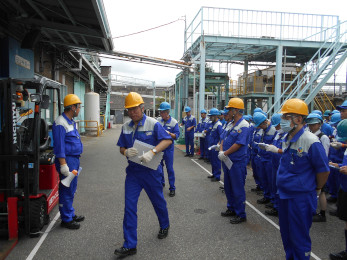 大阪姫島工場