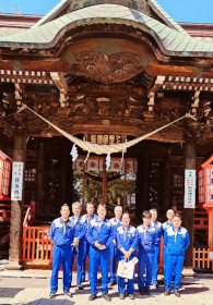 安全祈願前橋